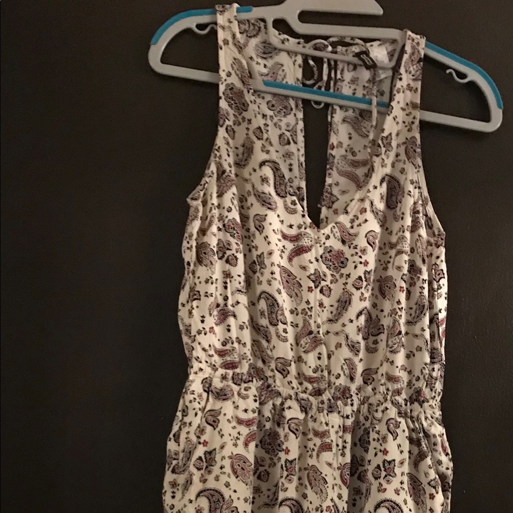 H & M - Paisley Print Jumper